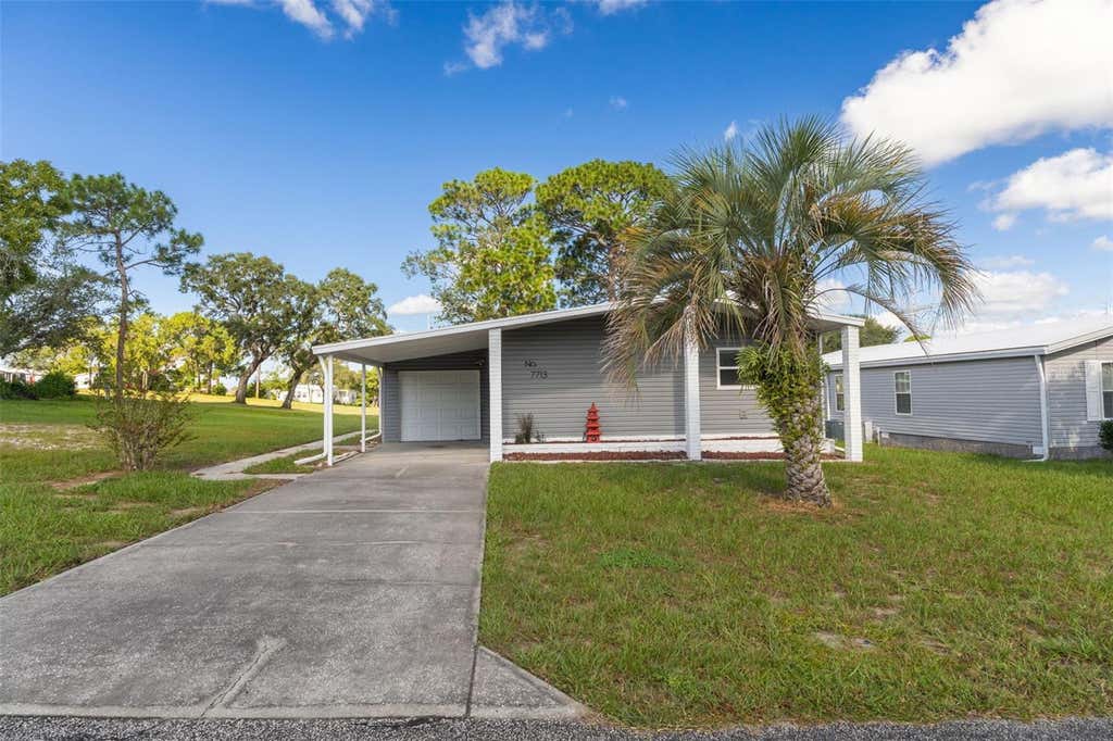 Photo of 7713 Moriah Avenue, Brooksville, FL 34613 (MLS # TB8540442)