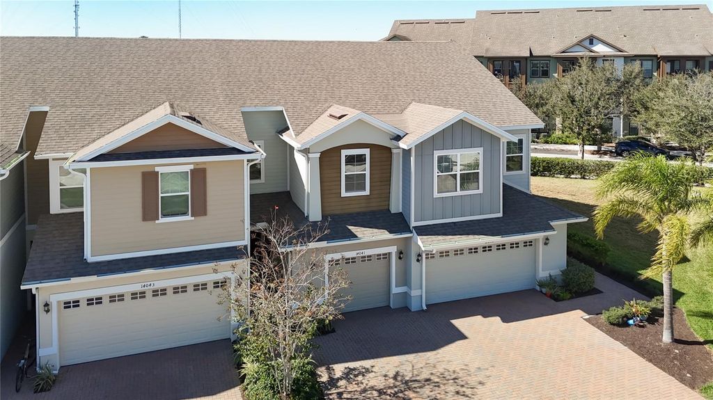 Photo of 14041 Kite Lane, Lithia, FL 33547 (MLS # O6378010)