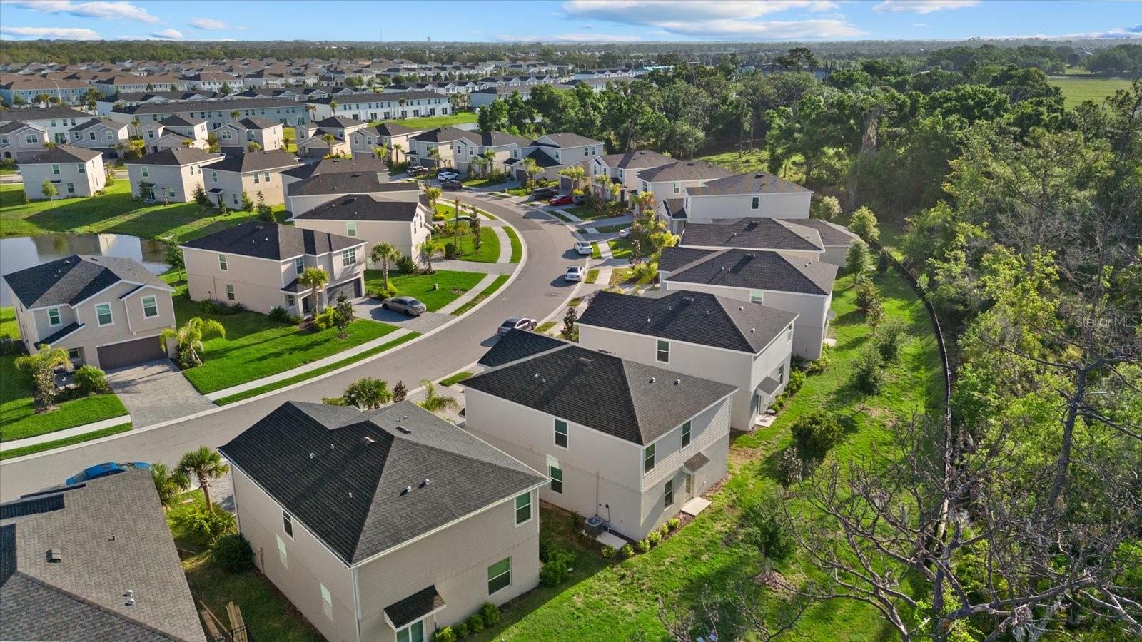 AURORA SUB - Residential