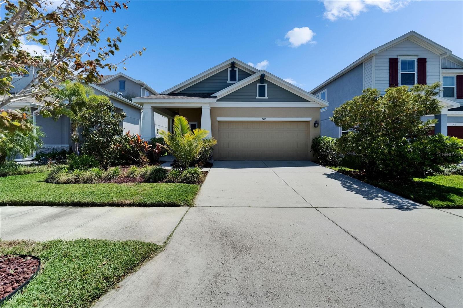 7417 SUNGOLD MEADOW COURT