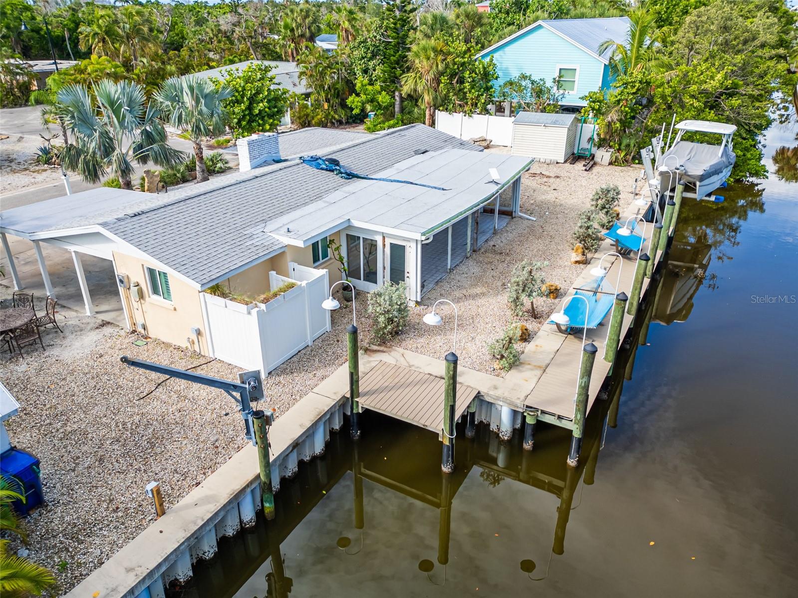 LONGBOAT KEY - Residential