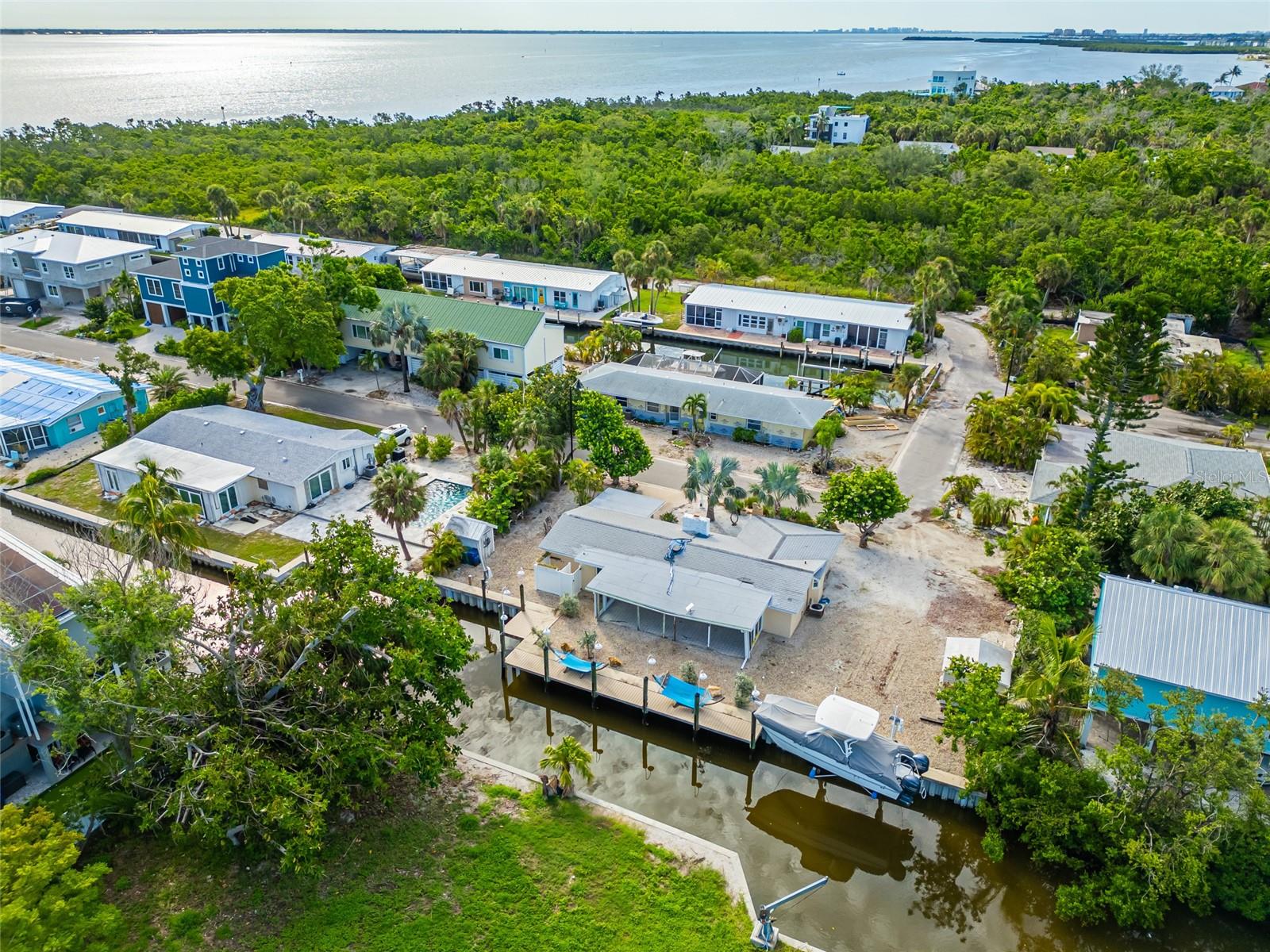 LONGBOAT KEY - Residential