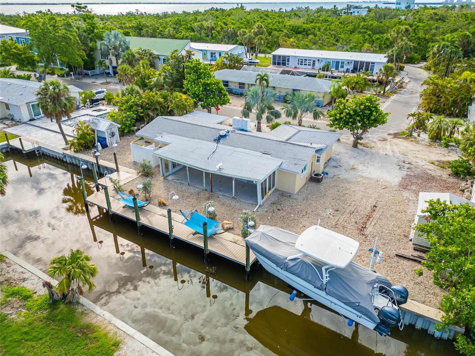 LONGBOAT KEY - Residential
