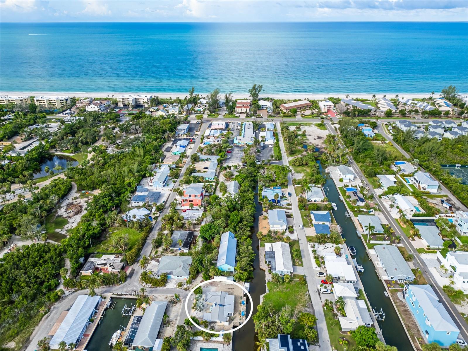 LONGBOAT KEY - Residential