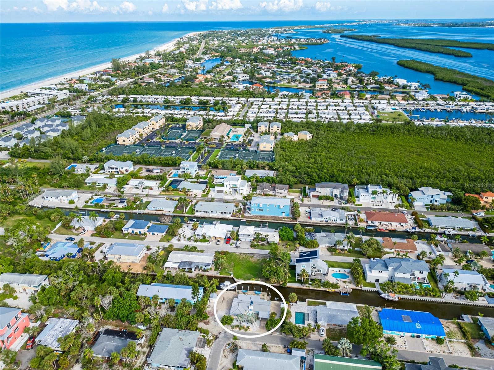 LONGBOAT KEY - Residential