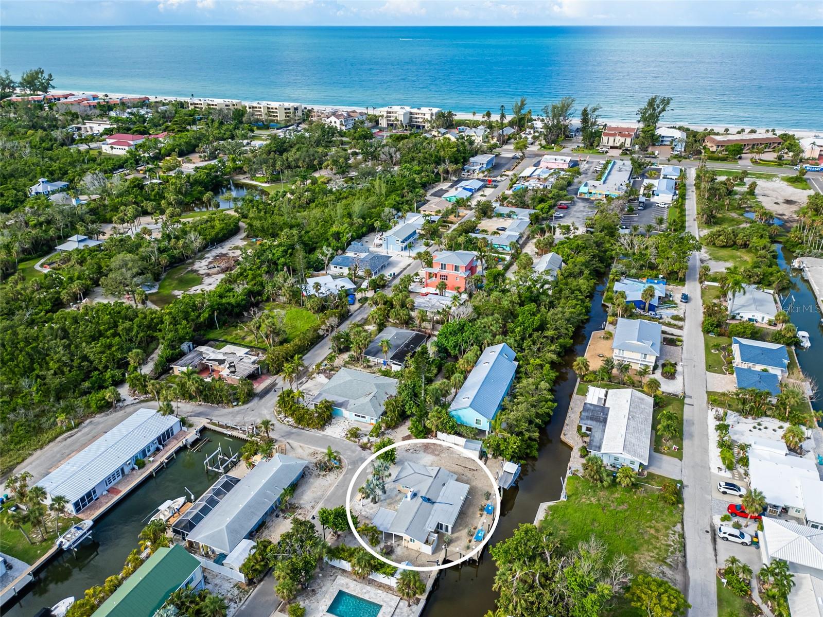 LONGBOAT KEY - Residential