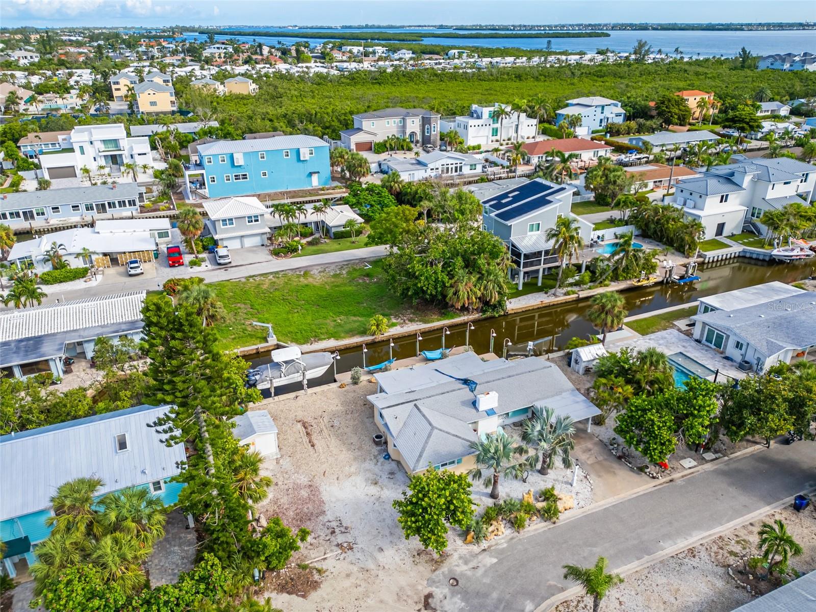 LONGBOAT KEY - Residential