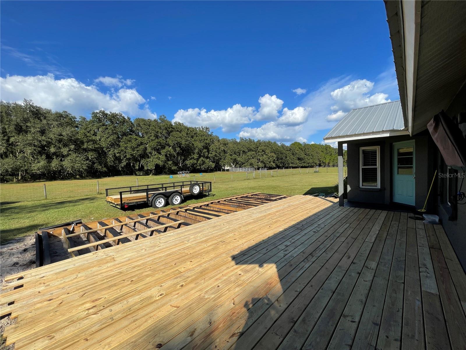 UNPLATTED - Residential Lease