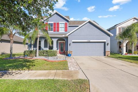 A home in RIVERVIEW