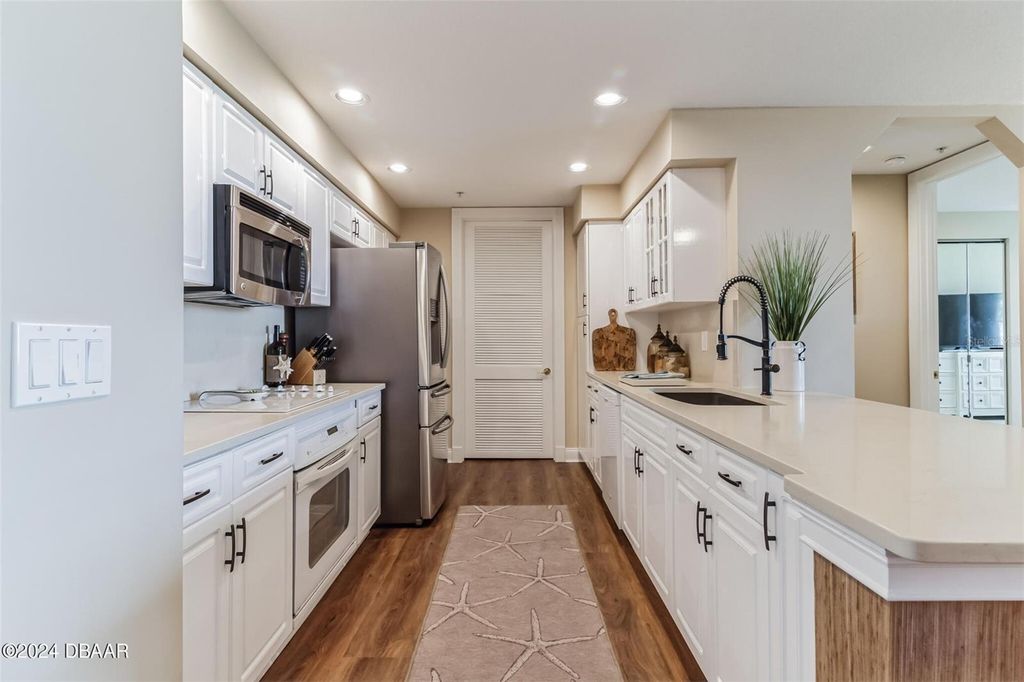 Photo of 4672 Riverwalk Village Court #8203, Ponce Inlet, FL 32127 (MLS # NS1085684)