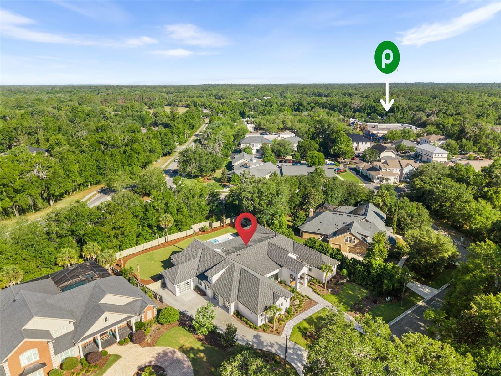 HAILE PLANTATION UNIT 36 PHASE 3 - Residential