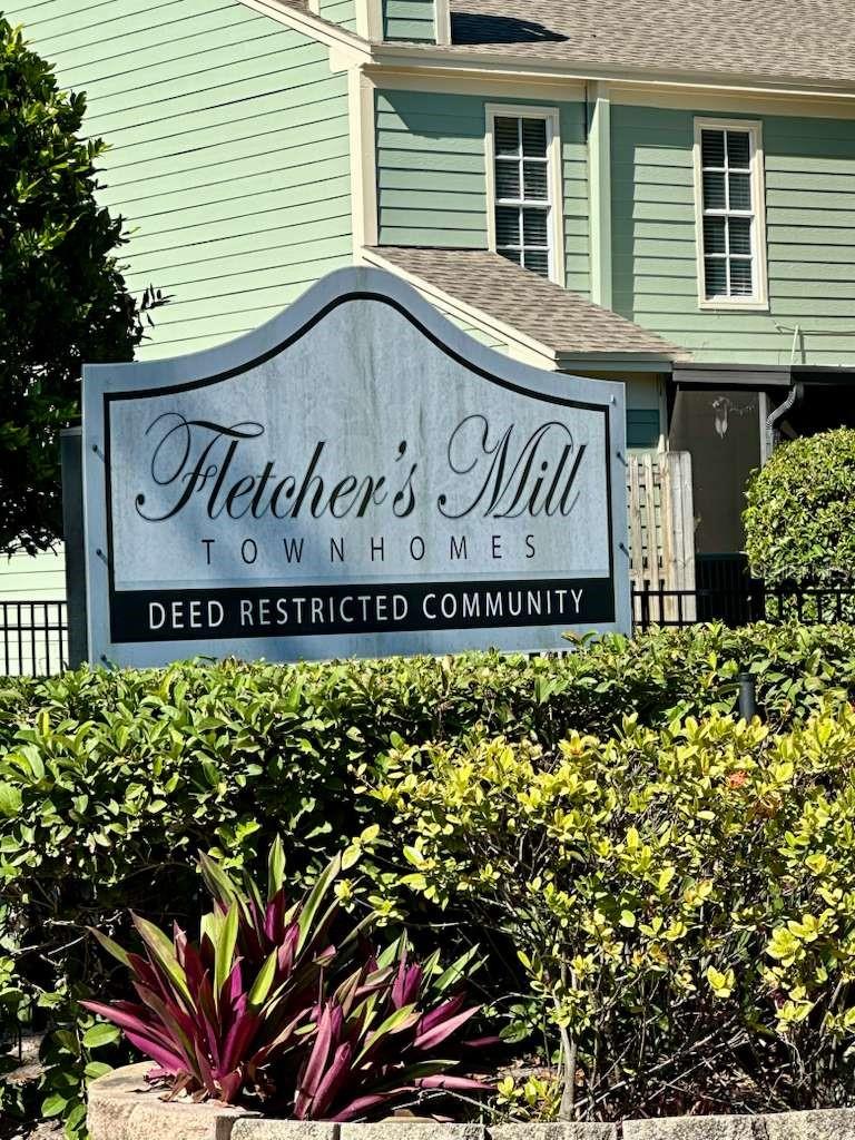 FLETCHERS MILL - Residential