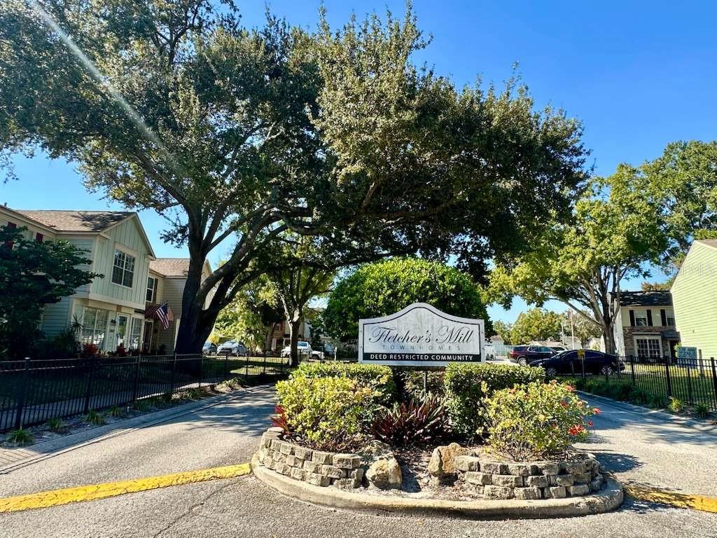 FLETCHERS MILL - Residential