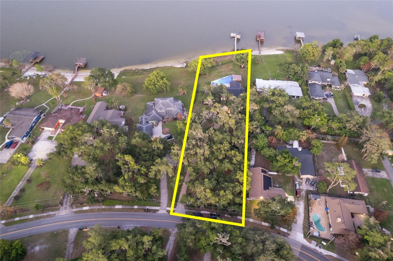 LAKE JESSAMINE SHORES/NORTH FLORIDA SHORES - Residential