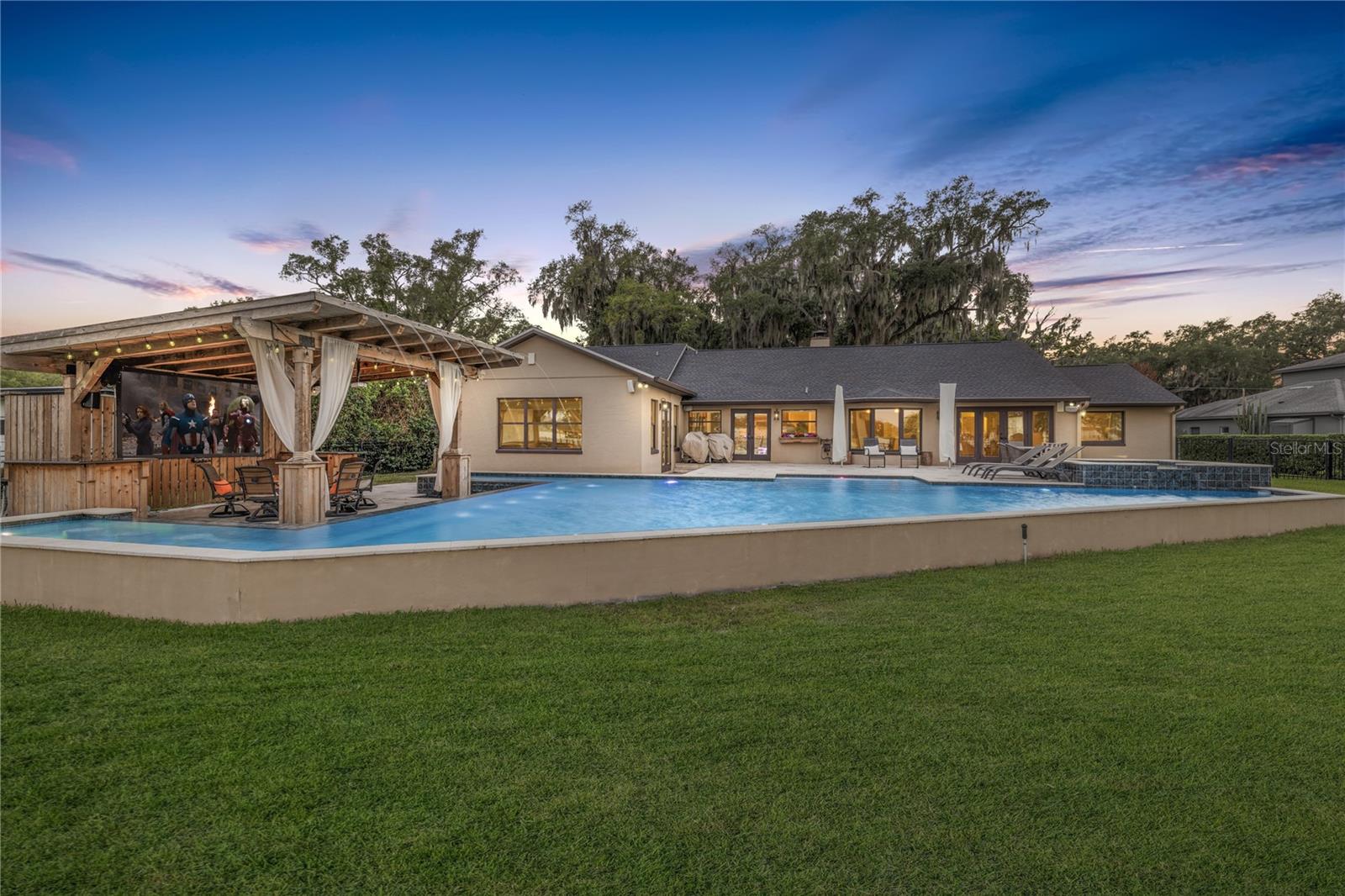 LAKE JESSAMINE SHORES/NORTH FLORIDA SHORES - Residential