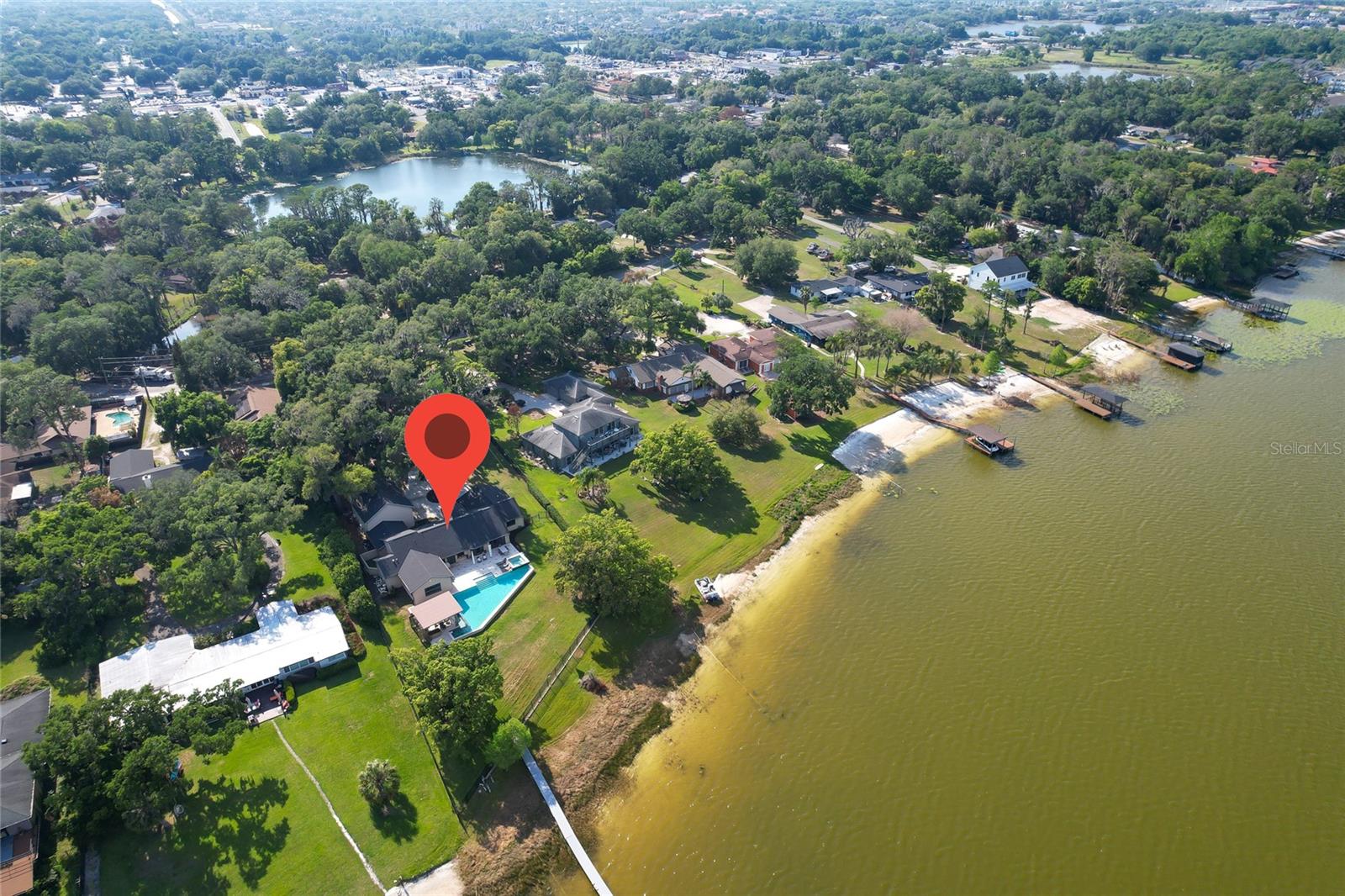 LAKE JESSAMINE SHORES/NORTH FLORIDA SHORES - Residential