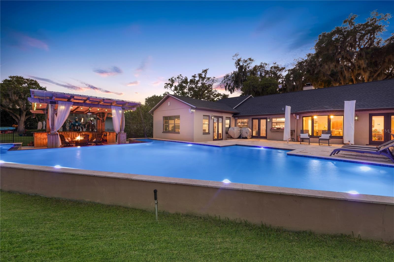 LAKE JESSAMINE SHORES/NORTH FLORIDA SHORES - Residential