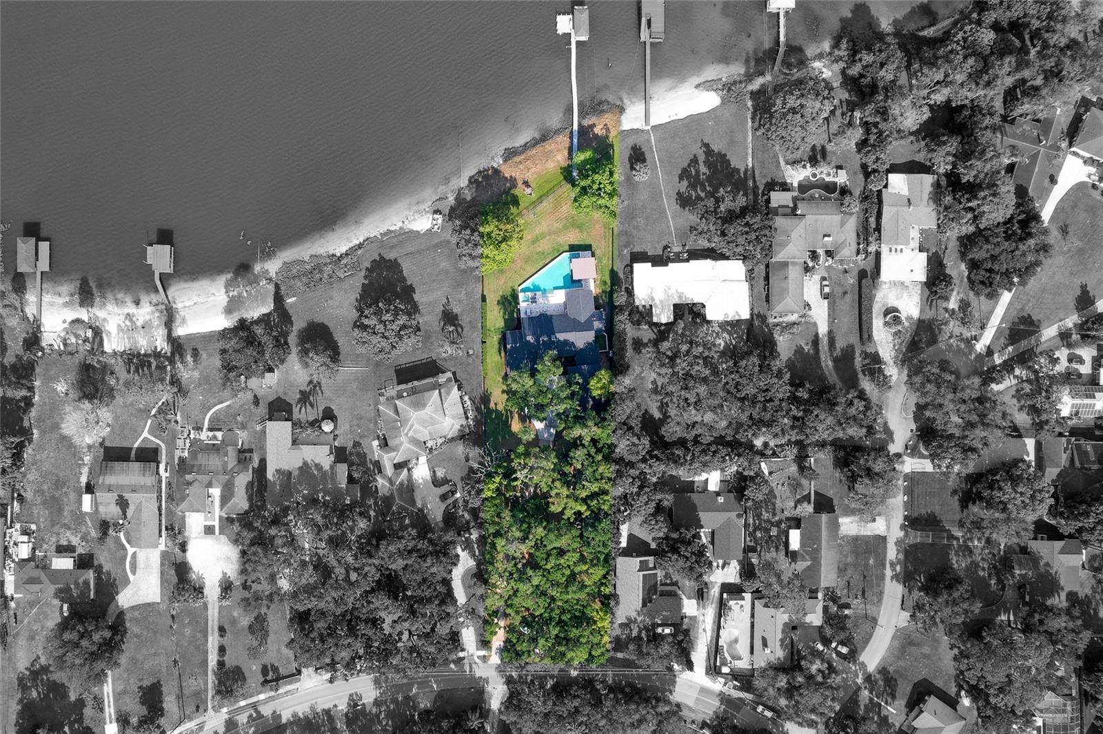 LAKE JESSAMINE SHORES/NORTH FLORIDA SHORES - Residential