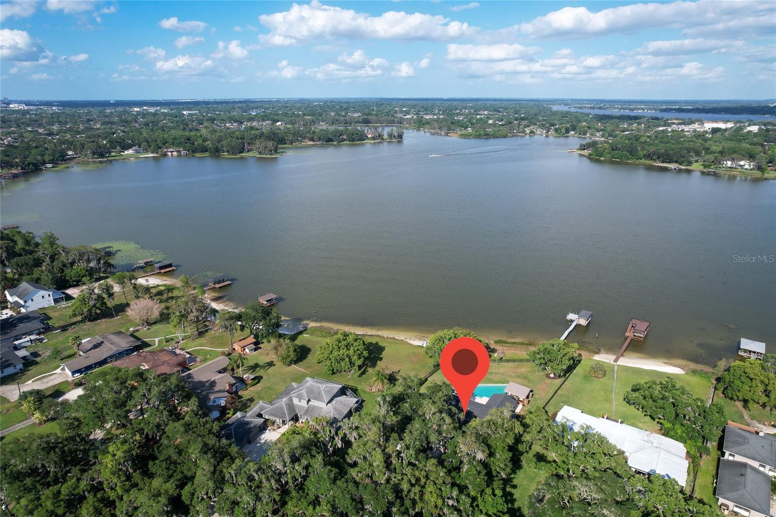 LAKE JESSAMINE SHORES/NORTH FLORIDA SHORES - Residential