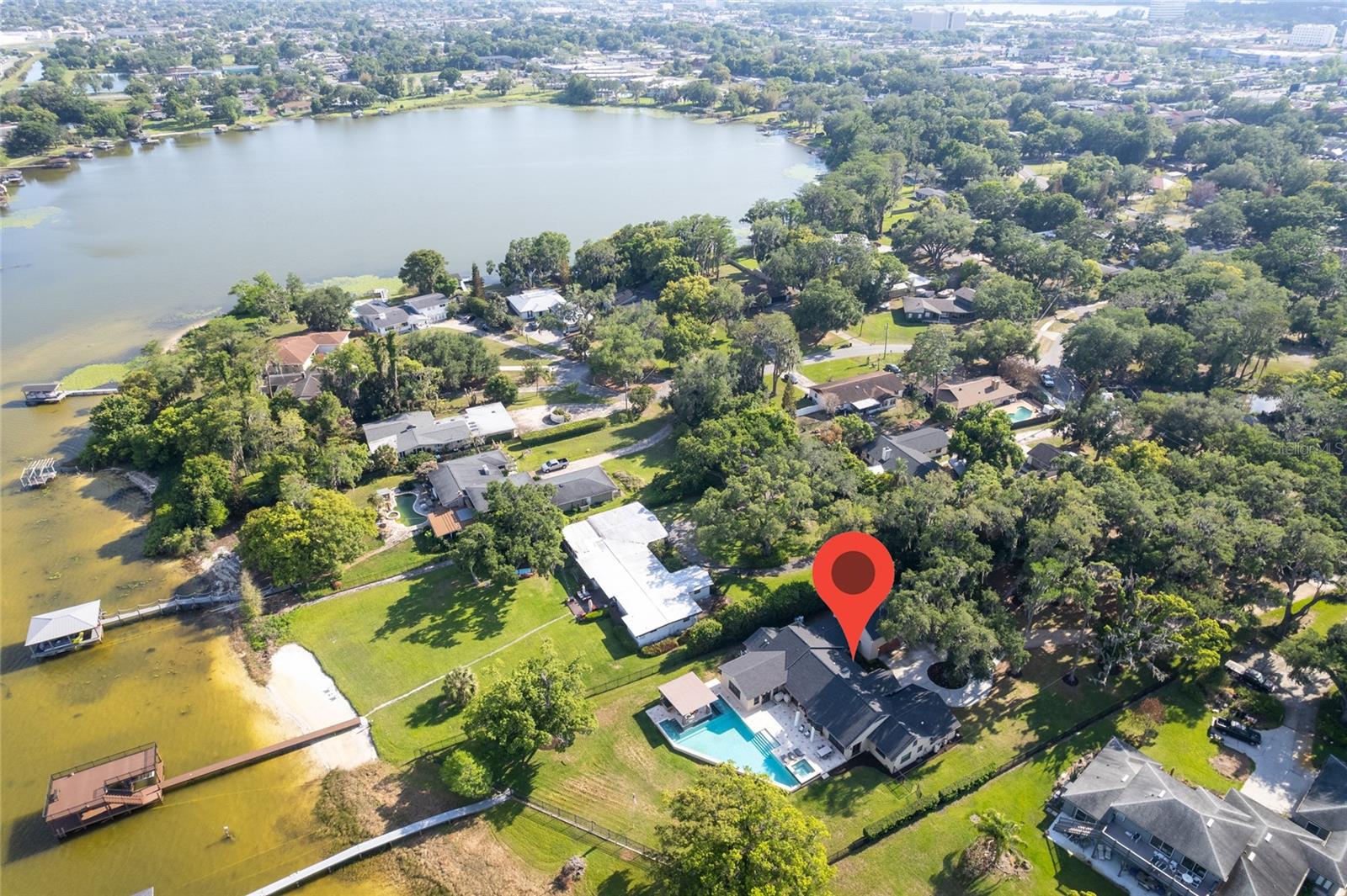 LAKE JESSAMINE SHORES/NORTH FLORIDA SHORES - Residential