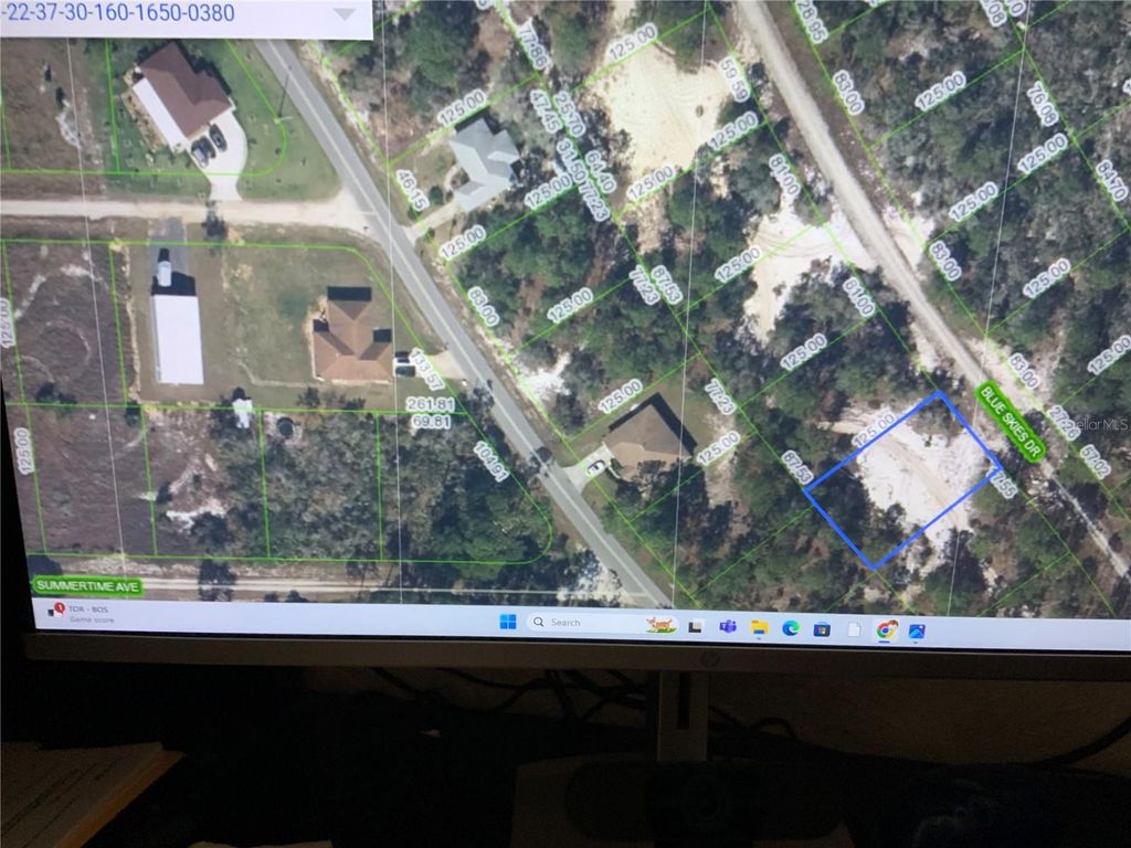 Photo of 510 Blue Skies Drive, Lake Placid, FL 33852 (MLS # A4621379)