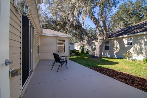 A home in THE VILLAGES