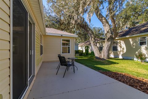 A home in THE VILLAGES