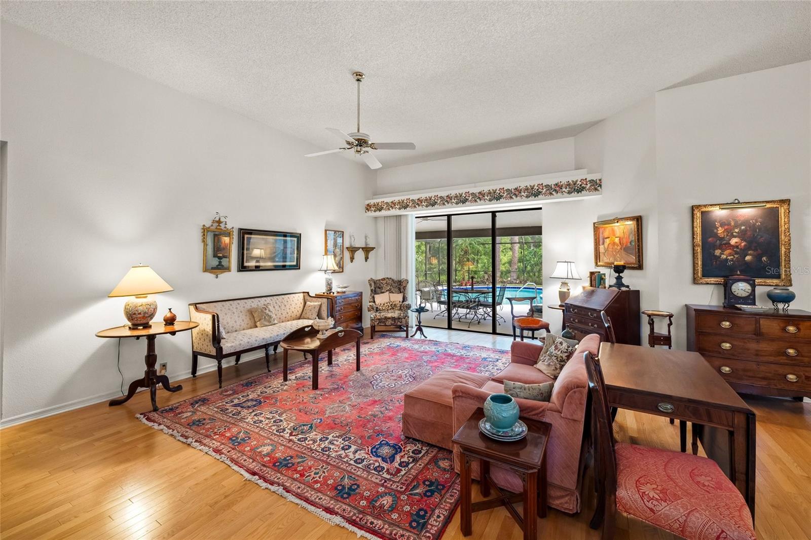 BENT TREE VILLAGE - Residential