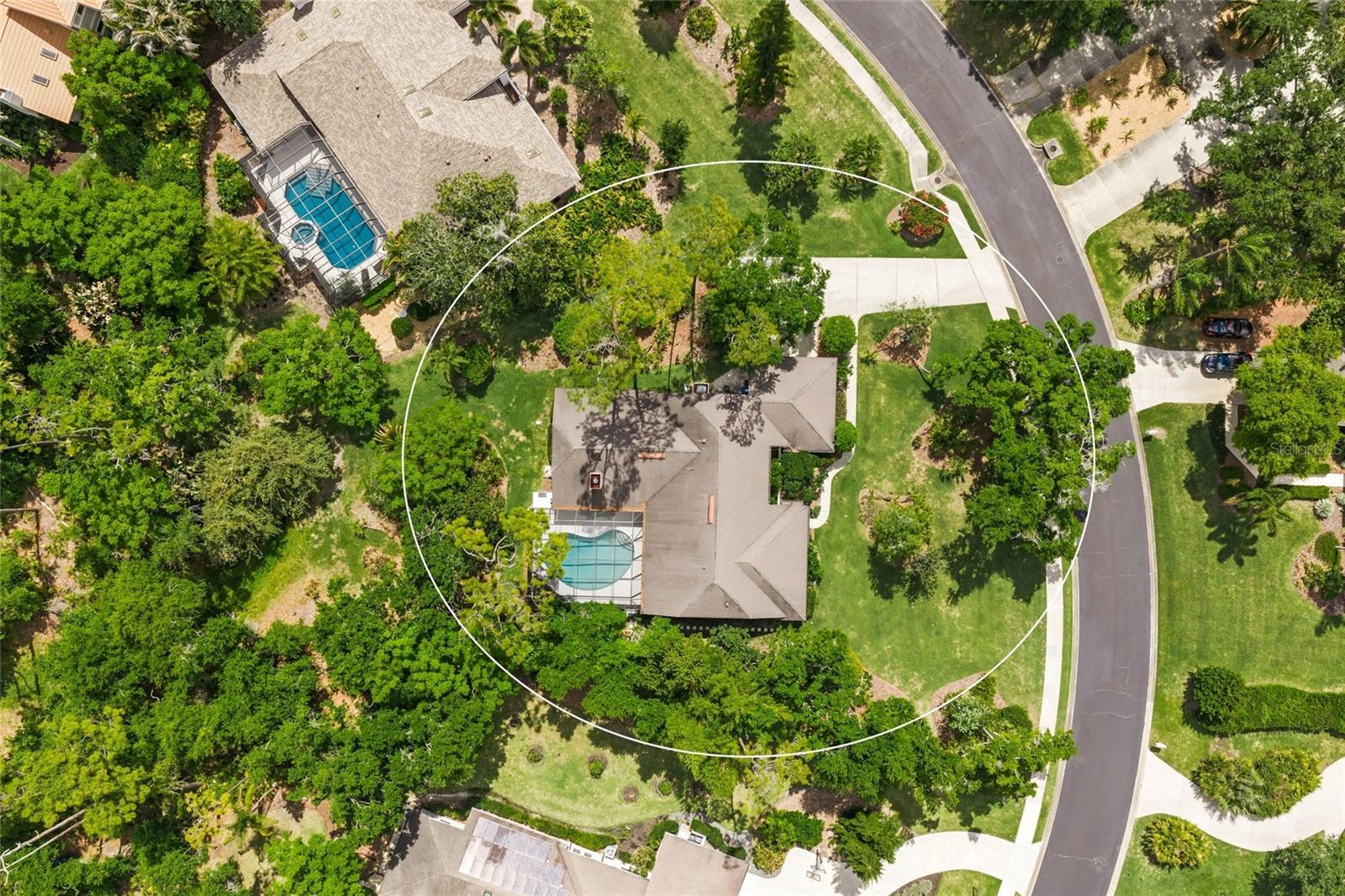 BENT TREE VILLAGE - Residential