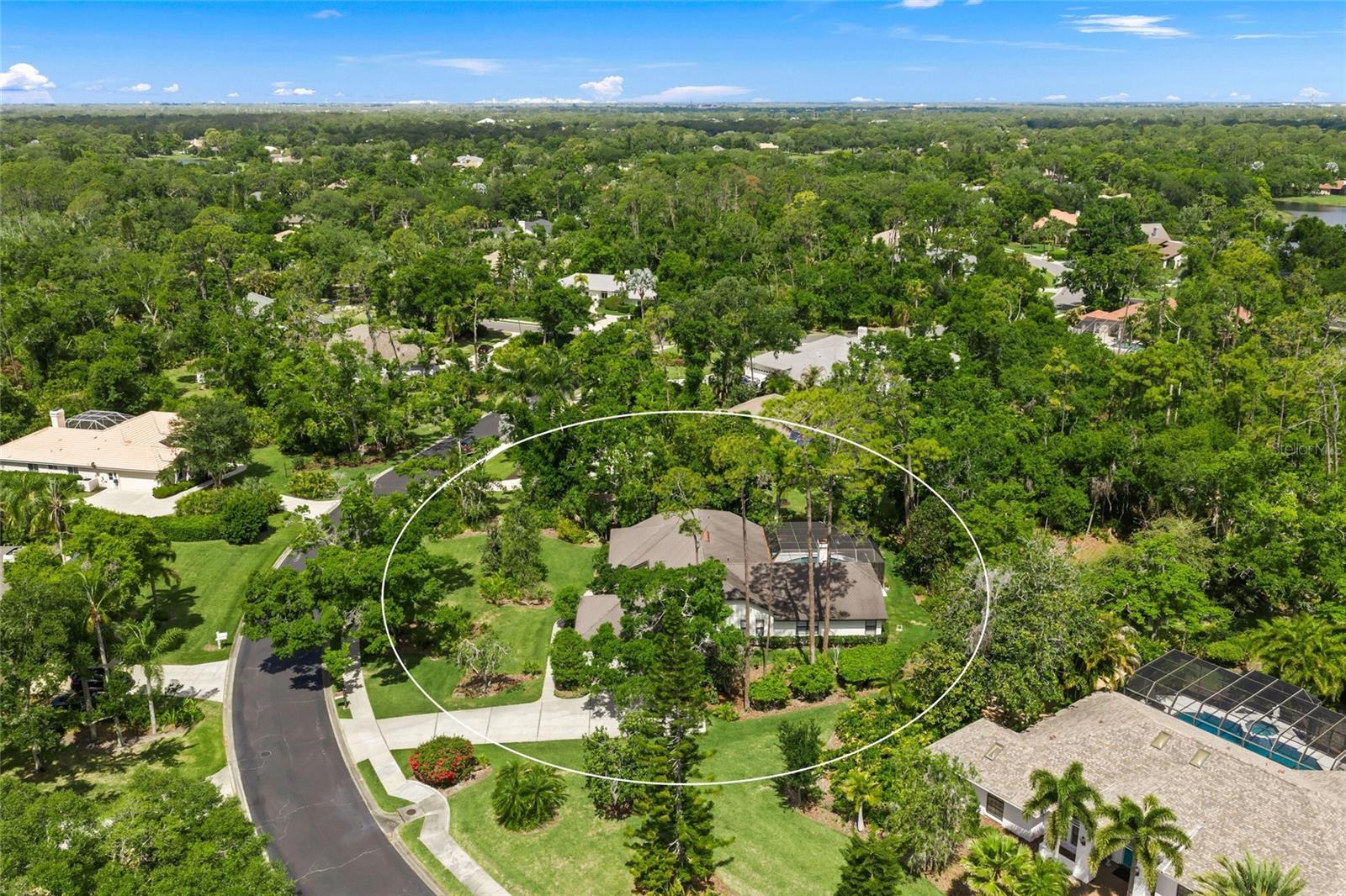 BENT TREE VILLAGE - Residential