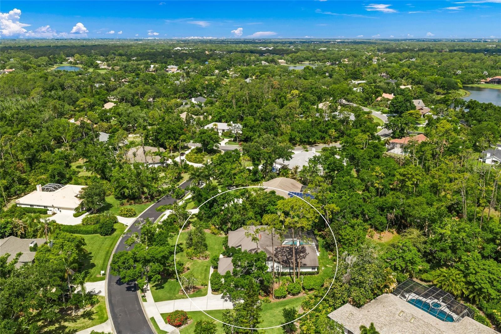BENT TREE VILLAGE - Residential