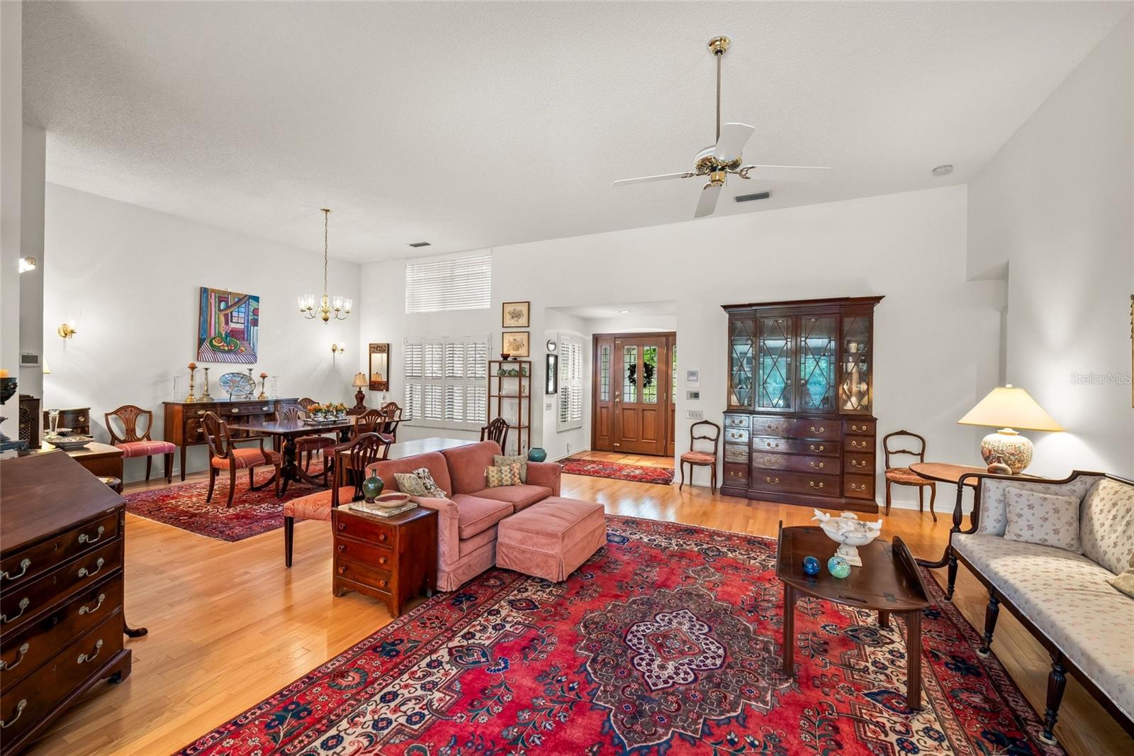 BENT TREE VILLAGE - Residential