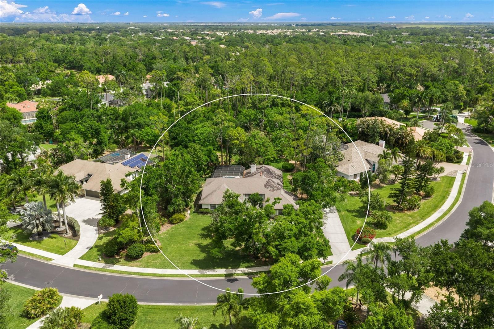 BENT TREE VILLAGE - Residential