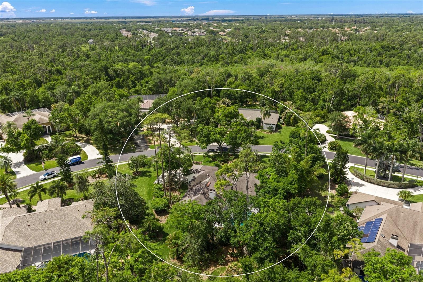 BENT TREE VILLAGE - Residential