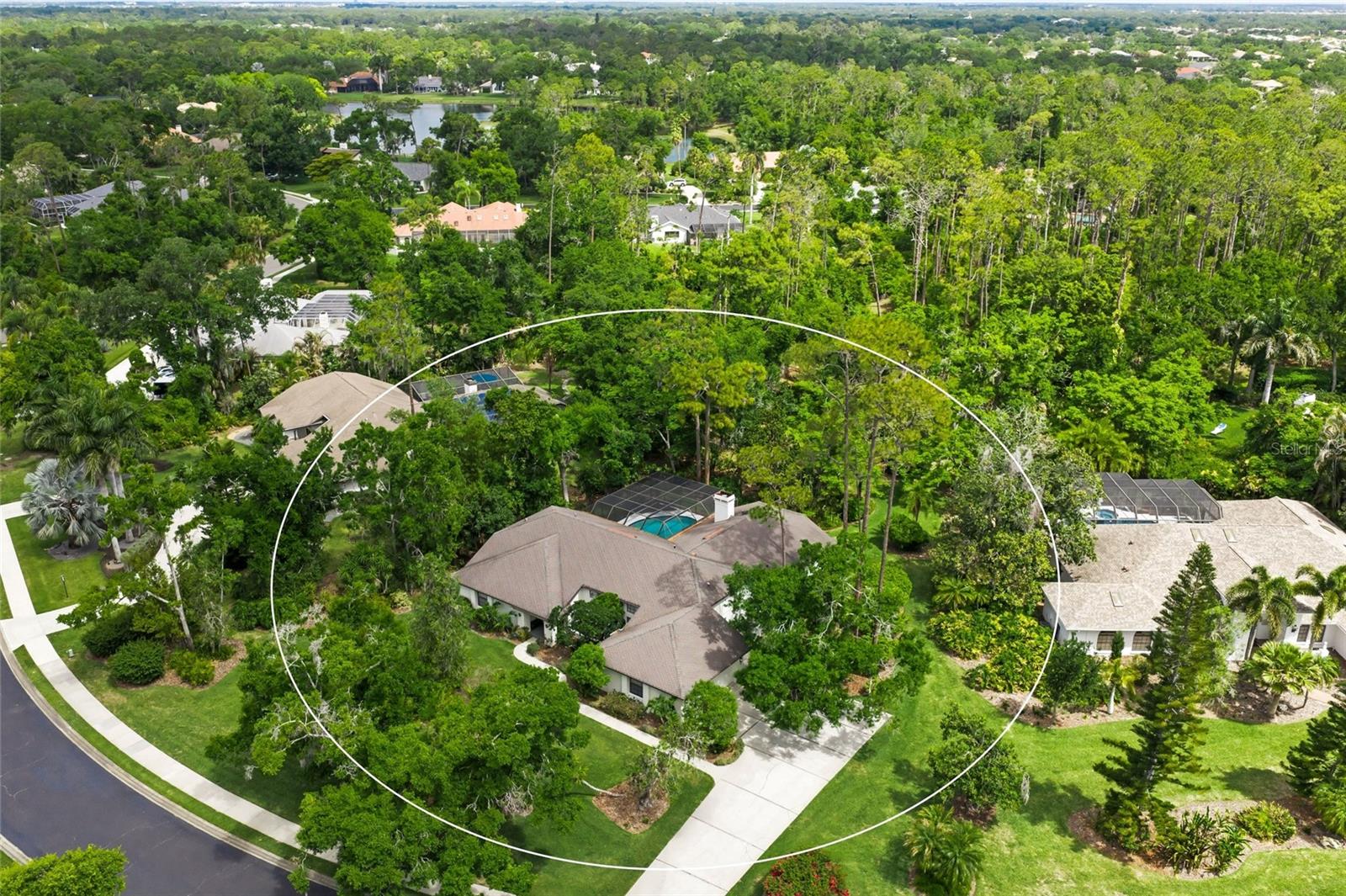 BENT TREE VILLAGE - Residential