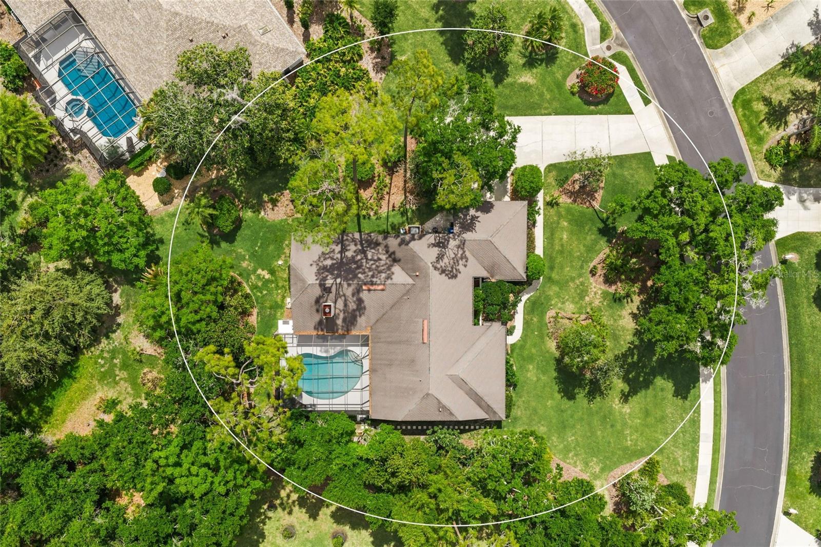 BENT TREE VILLAGE - Residential