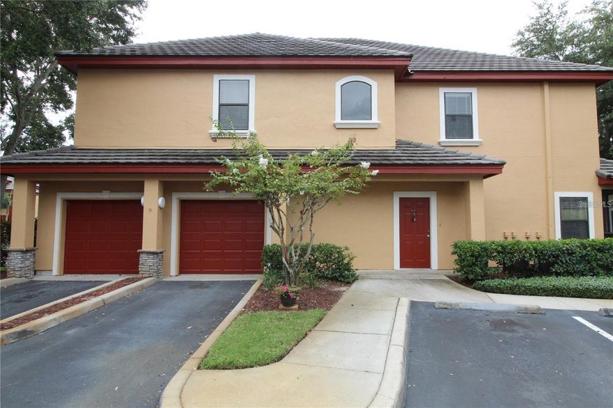 Discover the luxury living in this exquisite 4-bedroom, 3.5-bathroom townhome-style residence spanning two levels in Tuscany at Innisbrook. The master bedroom, strategically located on the first floor, provides unparalleled convenience and 3 bedrooms and 2 baths upstairs. Enjoy the convenience of a 2-car garage and an oversized screened patio with captivating views. The inside laundry area, seamlessly integrated into the kitchen, adds a touch of practicality to this elegant condo.

Nestled in a prime corner location, this residence stands as one of the largest and most coveted condo units in Tuscany at Innisbrook—a highly sought after gated community. Residents have exclusive access to a wealth of amenities, including two pools, tennis courts, a clubhouse, fitness center, basketball court, theater room, banquet facilities, and more.

Indulge in the beauty of the surroundings, with close proximity to the Pinellas Trail and the stunning Gulf beaches. This is more than just a home; it's a lifestyle of sophistication and leisure. Experience the resort-type community living at Tuscany at Innisbrook.