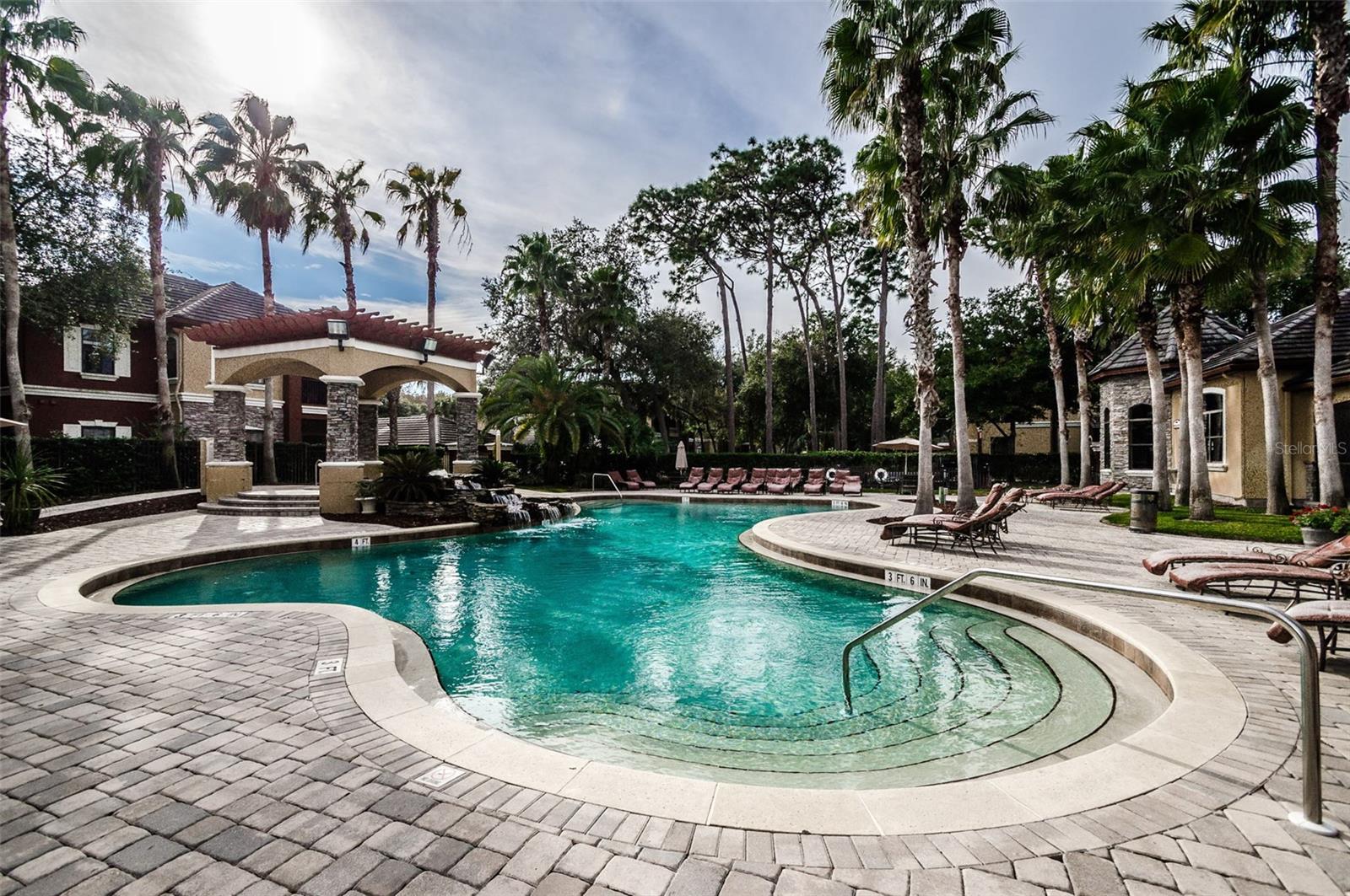 TUSCANY AT INNISBROOK CONDO - Residential Lease