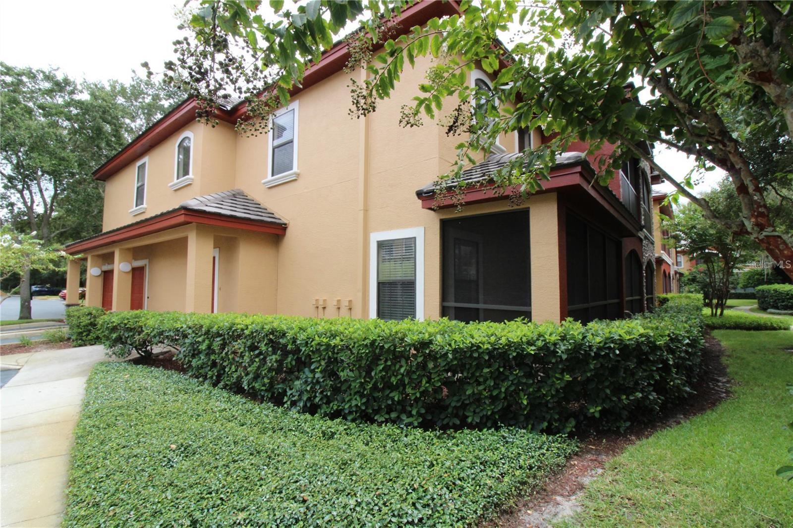 TUSCANY AT INNISBROOK CONDO - Residential Lease