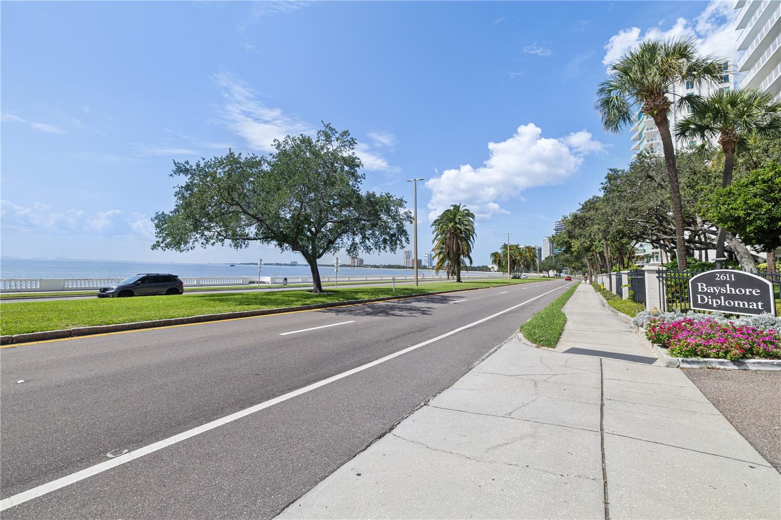 BAYSHORE DIPLOMAT A CONDOMINIU - Residential Lease
