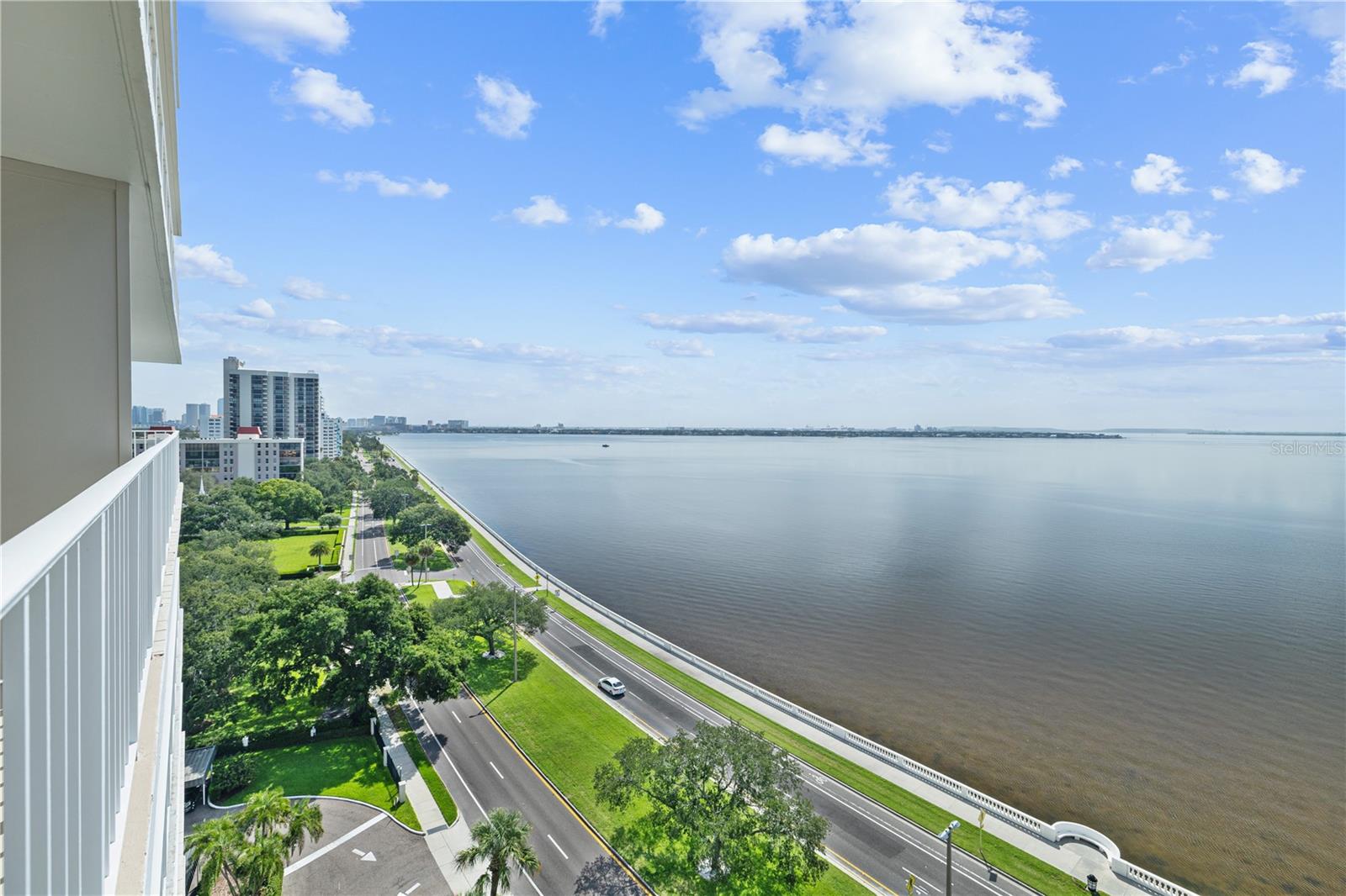 BAYSHORE DIPLOMAT A CONDOMINIU - Residential Lease