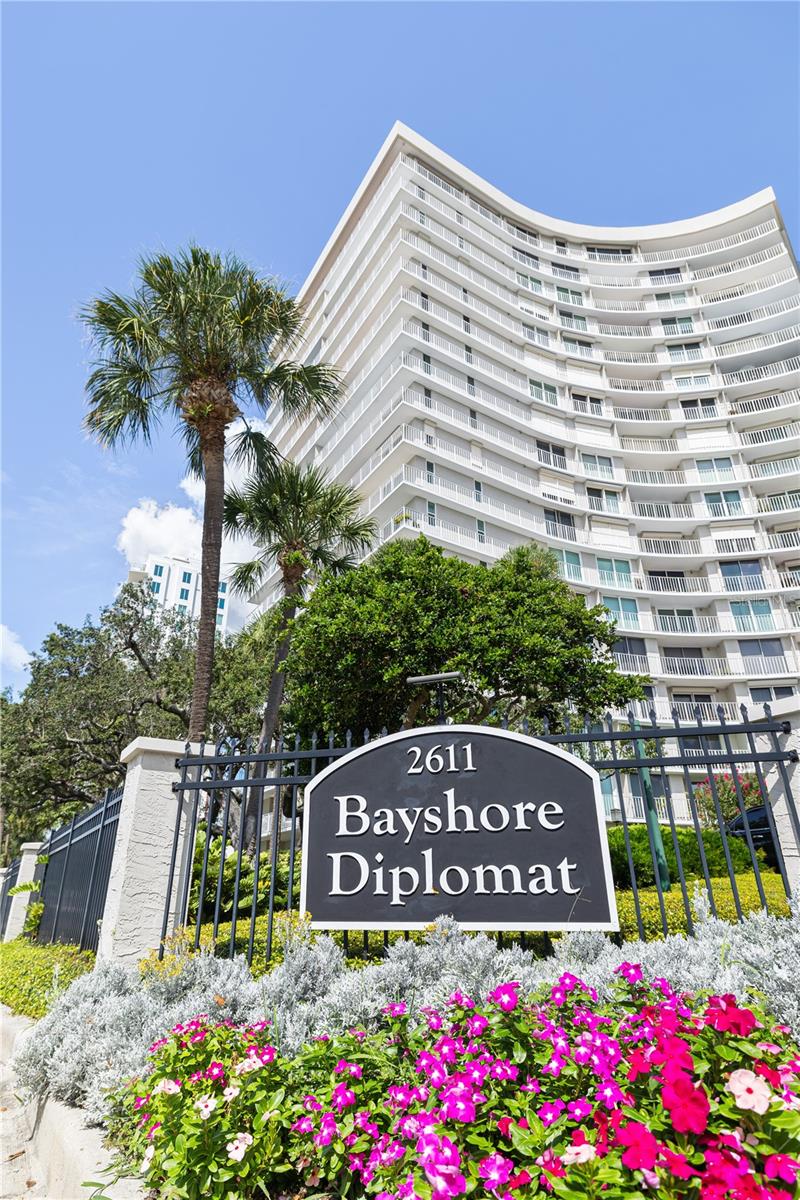 BAYSHORE DIPLOMAT A CONDOMINIU - Residential Lease