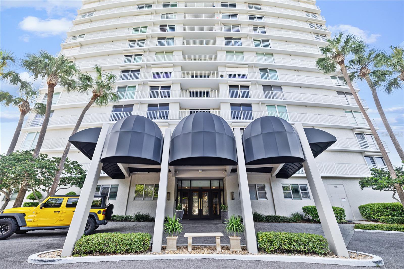 BAYSHORE DIPLOMAT A CONDOMINIU - Residential Lease