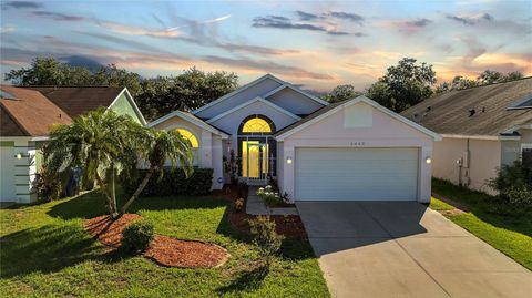 A home in KISSIMMEE