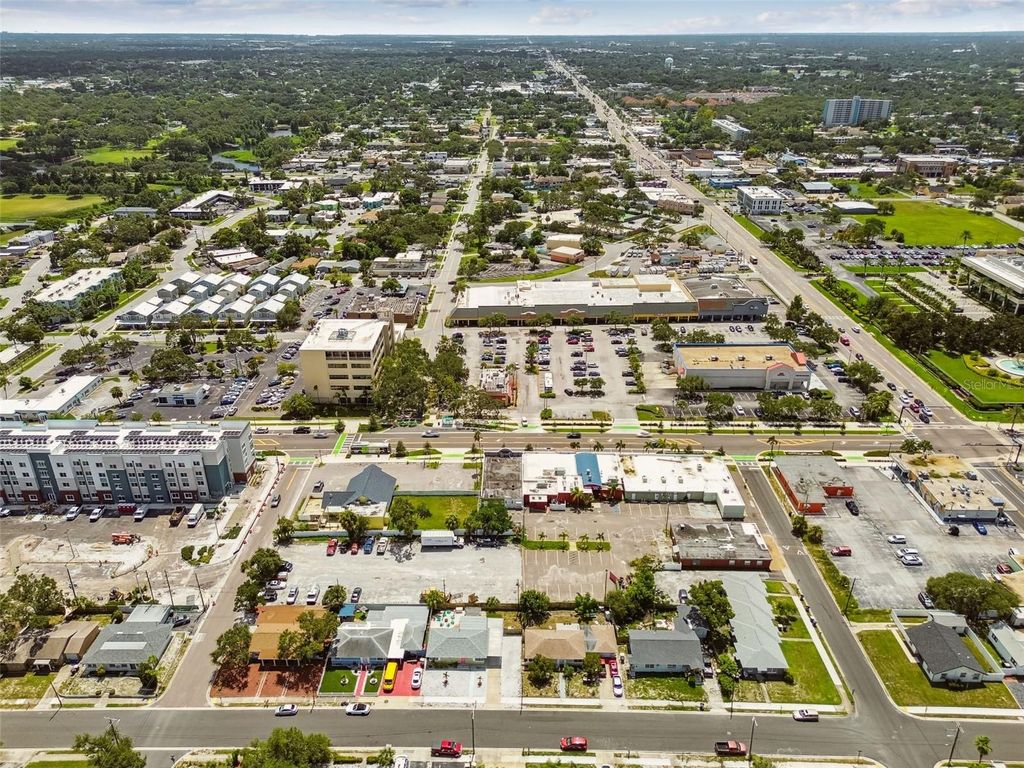 Photo of 1214 Cleveland Street, Clearwater, FL 33755 (MLS # TB8426720)