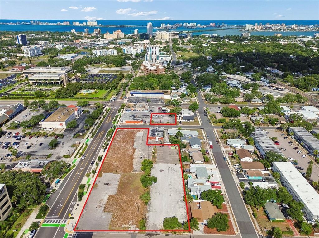 Photo of 1214 Cleveland Street, Clearwater, FL 33755 (MLS # TB8426720)