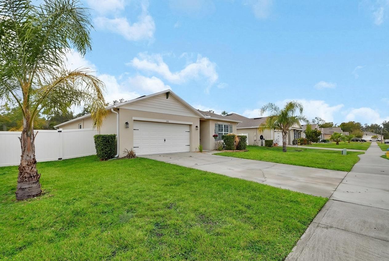 JACOBS LNDG - Residential