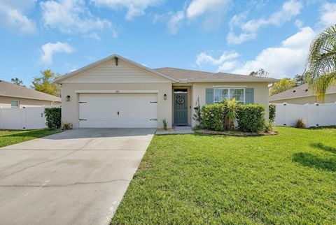 Photo of 166 Rip Cord Lane, Deland, FL 32724 (MLS # V4947412)