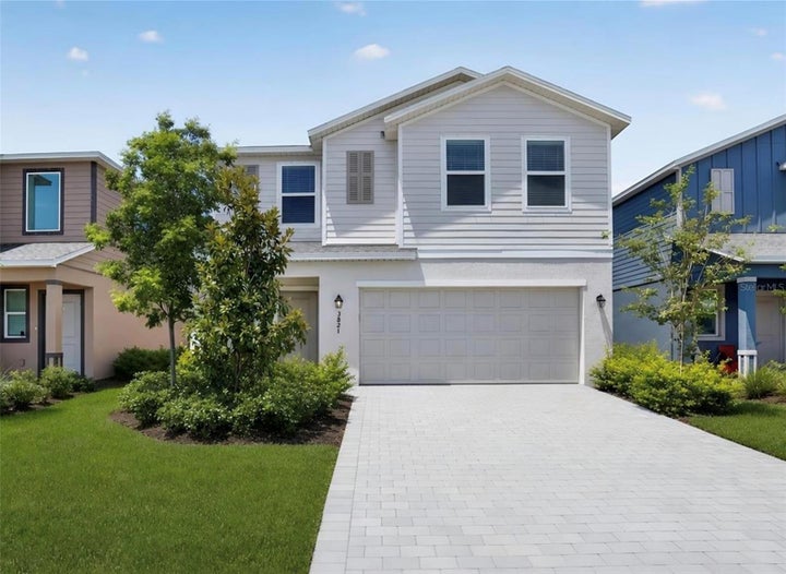 Photo 1 of 15 — 3821 AMBERSWEET CROSSING, PARRISH, FL 34219