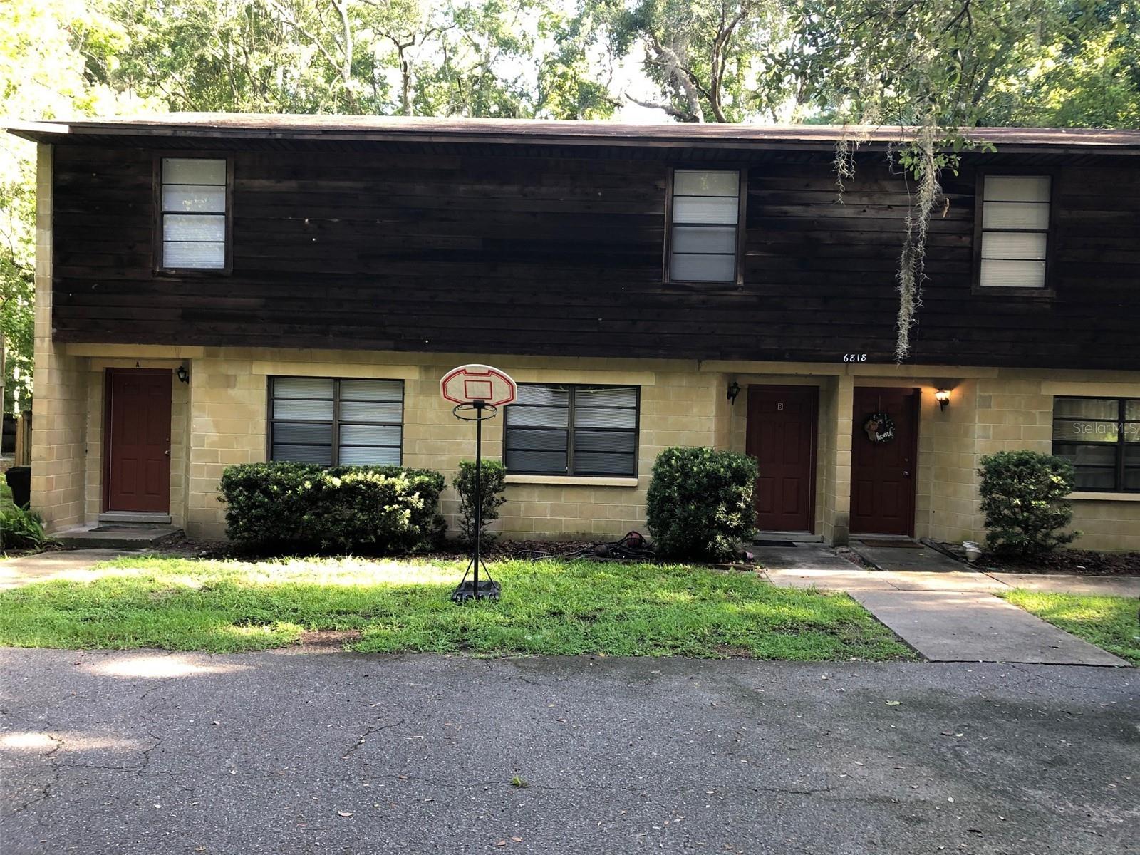 Come take a look today at this 2 bedroom 1.5 bath condo in Green Leaf. It is in the front of the neighborhood and is walking distance to the Veterans Memorial Park. The condo has been freshly updated with new vinyl wood plank floors, light fixtures and much more. It has a screen in porch off the kitchen, a deck off the master, walk in closet, and a large fenced in back yard overlooking the woods, washer and dryer hook ups, storage under the stair and the yard is taken care of by the owner. Come view this condo today!